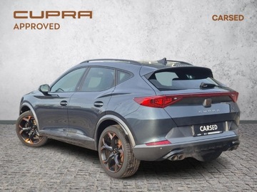 Cupra Formentor Crossover 2.0 TSI 310KM 2022 Cupra Formentor VZ 2.0 TSI / 310 KM 4x4 DSG LED Ku, zdjęcie 2