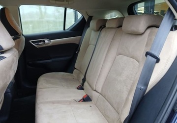 Lexus CT Hatchback 5d Facelifting 200h 136KM 2017 Lexus CT CT 200h Elegance Comfort Salon PL Vat Marza Bezwypadkowy, zdjęcie 6