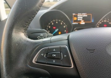 Ford C-MAX II Grand C-MAX Facelifting 1.5 EcoBoost 150KM 2015 Ford C-MAX Zarejestrowany - ubezpieczony - benzyna - automat - 1,5 - 150 KM, zdjęcie 24