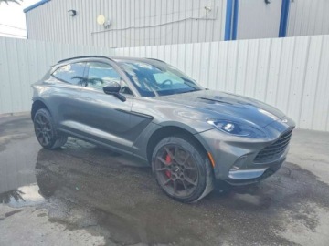 Aston Martin DBX 2021 Aston Martin DBX 2021 Aston Martin DBX AWD , od ubezpieczalni 4.0 Benzyna, zdjęcie 1