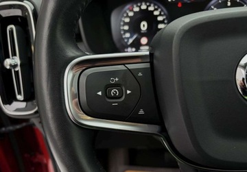 Volvo XC40 Crossover 2.0 D4 190KM 2018 Volvo XC 40 D4 190KM AWD SKORA panorama BLISautomat GWARANCJAHARMANKARDON, zdjęcie 21