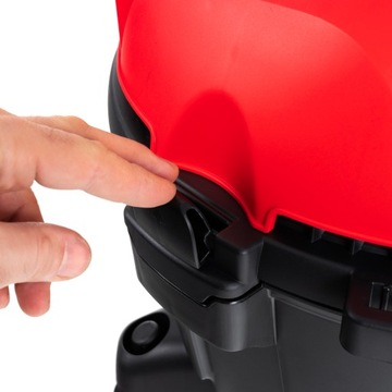 ПРОМЫШЛЕННЫЙ ПЫЛЕСОС СУХОЙ МОРКО МАСТЕРСКАЯ МОЩНОСТЬ ВСАСЫВАНИЯ+ВДУТ 25Л