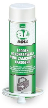 BOLL ŚRODEK DO KONSERWACJI PROFILI ZAM SPRAY 500ML