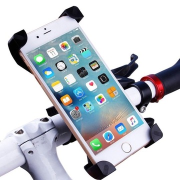 UCHWYT ROWEROWY NA TELEFON SMARTFON GPS 360