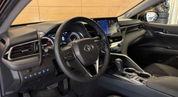 Toyota Camry IX Sedan 2.5 Hybrid Dynamic Force 218KM 2021 Toyota Camry Salon Polska Executive Pakiet VIP R CARS WARSZAWA 2.5 218KM, zdjęcie 7