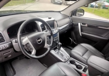 Chevrolet Captiva II SUV 3.0 V6 258KM 2012 Chevrolet Captiva 3,0V6258KMSzwajcarSerwis 3.0 Benzyna 258KM, zdjęcie 10