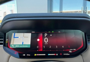 Land Rover Range Rover Sport III SUV 3.0D 301KM 2025 Land Rover Range Rover Sport Range Rover Sport 3.0D I6 300 PS AWD Dynamic, zdjęcie 20