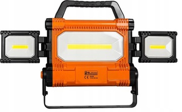 RICHMANN BUDOWLANA LAMPA HALOGENOWA COB-LED 4500LM
