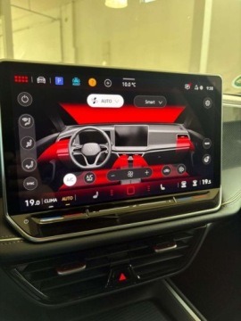 Volkswagen Passat B8 Variant Facelifting 2.0 TDI SCR 150KM 2025 Volkswagen Passat Variant Business 2.0 TDI 150KM DSG FV 23 360 ACC Hak, zdjęcie 29