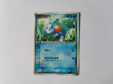 Mudkip Promo - 2003 - 005/ADV-P - Japońska