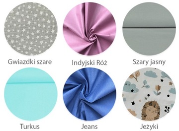 LITERKI NA ŚCIANĘ IMIĘ DZIECKA 6 SZTUK