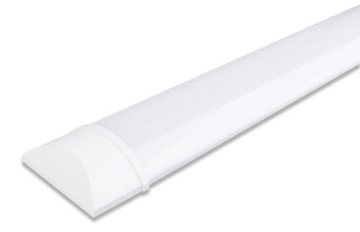 OPRAWA LAMPA LED BATTEN IRON 120cm 36W IP20 6500K