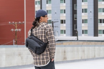 Фотосумка Wandrd Rogue Sling 9 л - оранжевый