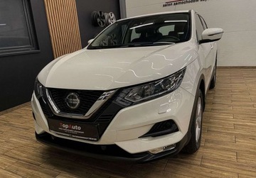 Nissan Qashqai II Crossover Facelifting 1.3DIG-T 140KM 2019 Nissan Qashqai lift 1.33 gwarancja bezwypadkowy kamera NAVI, zdjęcie 12