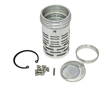 ZABEZPIECZENIE WLEWU PALIWA IVECO SCANIA fi60mm