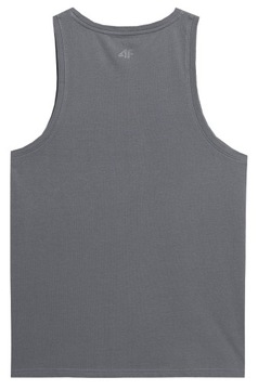 Bokserka męska 4F M367 koszulka bez rękawów XL