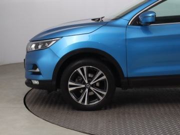 Nissan Qashqai II Crossover Facelifting 1.6 dCi 130KM 2018 Nissan Qashqai 1.6 dCi, Salon Polska, Automat, zdjęcie 14
