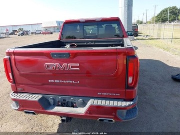  GMC Sierra 1500 Short Box Denali 2021 6.2l 6.2 Benzyna 420KM, zdjęcie 4