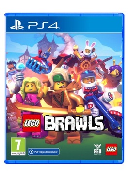 LEGO BRAWLS / НОВИНКА / PL / PS4