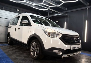 Dacia Dokker Mikrovan TCe 115KM 2015