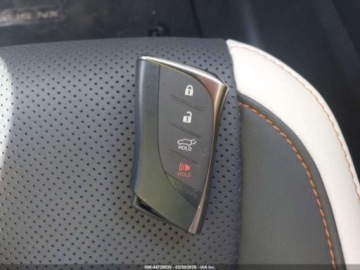 Lexus NX II 2022 Lexus NX 2022 LEXUS NX 350H PREMIUM 2.5 Hybryda 189KM, zdjęcie 10