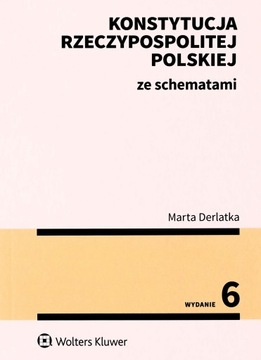 KONSTYTUCJA RZECZYPOSPOLITEJ POLSKIEJ ZE SCHEMATAM