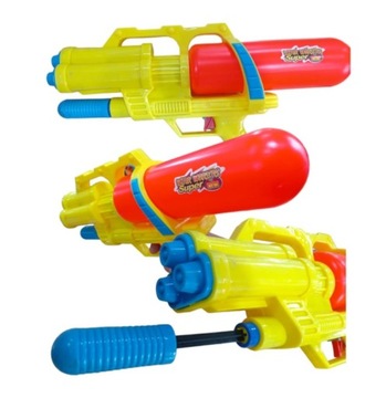 PISTOLET NA WODĘ PSIKAWKA SIKAWKA 7M ZASIĘG ŚMIGUS