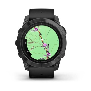 Умные часы Garmin epix Pro 51 мм с GPS, черные