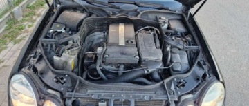 Mercedes Klasa E W211 Kombi S211 1.8 (200 Kompressor) 163KM 2003 Mercedes-Benz Klasa E 1.8i Kompressor Manual Parktronic Tempomat 1.8 163KM, zdjęcie 5