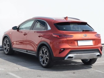 Kia XCeed Crossover 1.5 T-GDI 160KM 2021 Kia XCeed 1.5 T-GDI, Salon Polska, Serwis ASO, zdjęcie 3