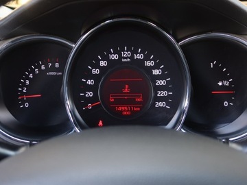 Kia Ceed II Hatchback 5d 1.6 GDI 135KM 2012 Kia Ceed 1.6 GDI, Salon Polska, Serwis ASO, Klima, zdjęcie 10