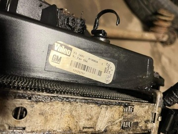 ВЕНТИЛЯТОР OPEL VECTRA C 874678E