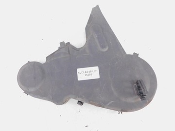 AUDI A3 8P LIFT 1,6TDI OSŁONA OBUDOWA ROZRZĄDU