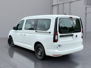 Volkswagen Caddy V Caddy 2.0 TDI 122KM 2026 Volkswagen Caddy Maxi/AUTOMAT/7 osob., diesel 2.0, zdjęcie 3