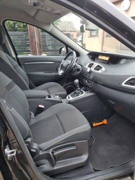 Renault Scenic III Van 1.6 16v 110KM 2009 Renault Scenic 1.6 16V 110km / Xenon / Alu / Klima, zdjęcie 8
