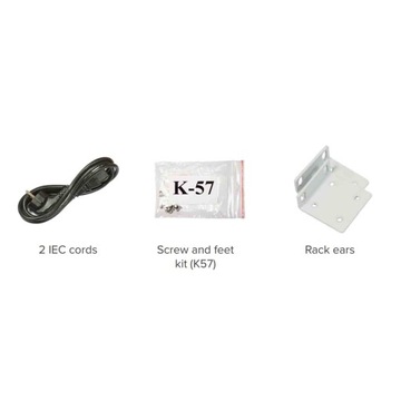 Облачный маршрутизатор MikroTik CRS312-4C+8XG-RM
