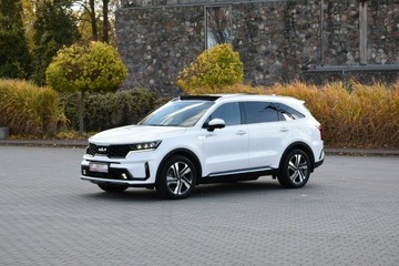 Kia Sorento IV SUV PHEV Facelifting  1.6 T-GDI PHEV 265KM 2023 Kia Sorento Platinum AWD 1.6Hybryda Plug-in PHEV, zdjęcie 2