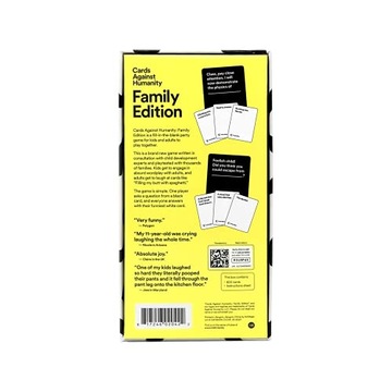 Семейное издание Cards Against Humanity Товары общего назначения