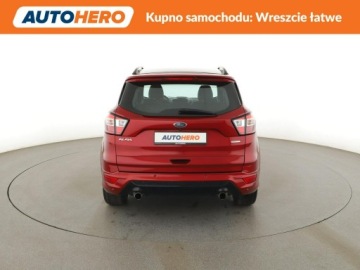 Ford Kuga II SUV Facelifting 2.0 Ecoboost 242KM 2018 Ford Kuga 2.0EcoBoost Automat ST-Line Navi, zdjęcie 5