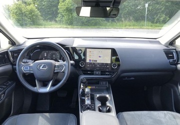 Lexus NX II SUV Facelifting 2.5 350h 243KM 2024 Lexus NX 350h Elegance 2WD VAT 23 2024r. Salon PL 1 wlasciciel ASO, zdjęcie 3