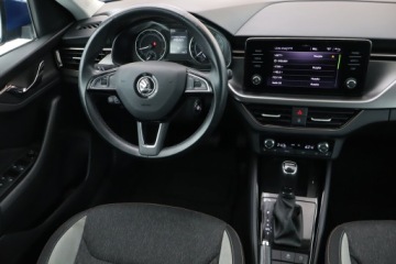 Skoda Kamiq Crossover 1.5 TSI 150KM 2019 Skoda Kamiq 1.5 TSI, Salon Polska, Serwis ASO, zdjęcie 6