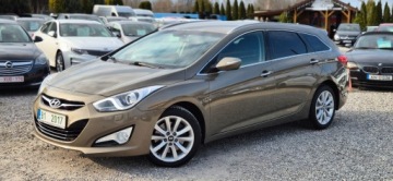 Hyundai i40 Kombi 1.7 CRDi HIGH 136KM 2014 Hyundai i40 1.7d 136ps Piekny Unikatowy zadbany polecam Gwarancja!, zdjęcie 4