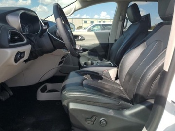 Chrysler Pacifica II 2022 Chrysler Pacifica TOURING L, OD UBEZPIECZALNI, PO GRADOBICIU 3.6 Benzyna, zdjęcie 6