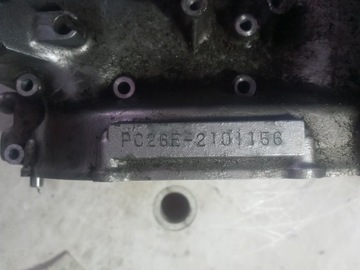 БЛОК ДВИГАТЕЛЯ ПОРШНЕВЫЕ ПОРШНИ HONDA CB 500