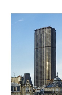 Лего Архитектура. Париж. 21044.