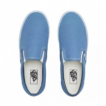 VANS Tenisówki Classic Slip-On VN-0ENVY Navy