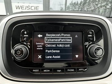 Fiat 500X Crossover 1.4 16V Mair 140KM 2015 Fiat 500x Opening Edition! Kamera, Grzane fotele, zdjęcie 24