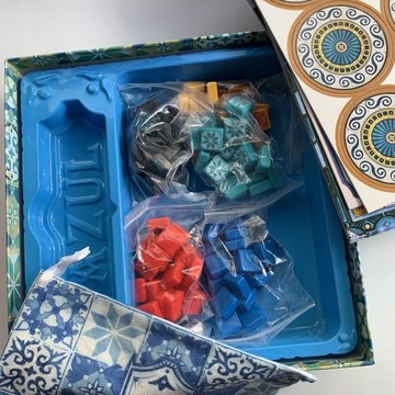 Азул. Стратегическая настольная игра. Мятежник