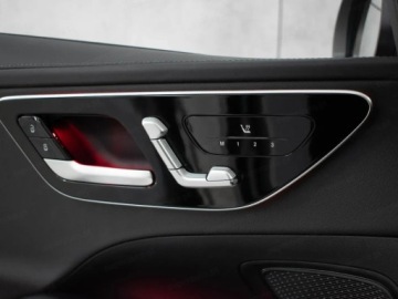 Mercedes Klasa C W206 Limuzyna 1.5 200 204KM 2025 C Klasa 200 4-Matic AMG 1.5 (204KM) 2025, zdjęcie 15