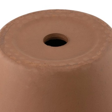ITA VASO Глиняный цветочный горшок 21 см, терракота Polnix
